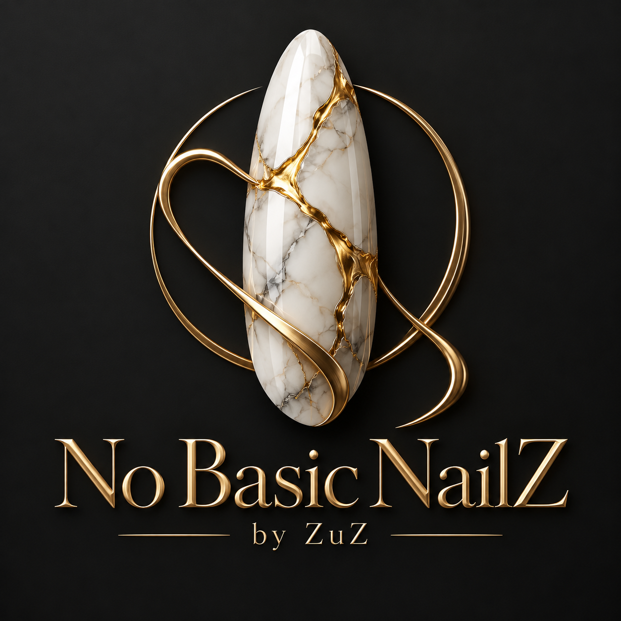 NoBasicNailZ by ZuZ — autorskie stylizacje paznokci
